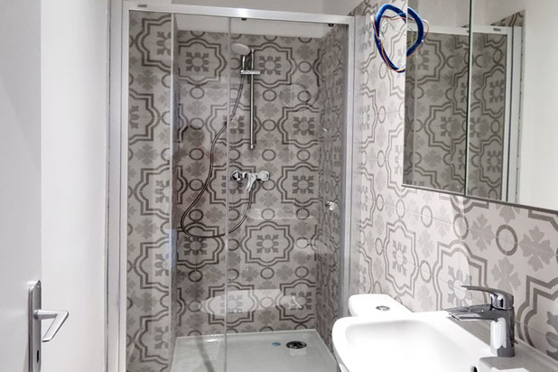 Salle d'eau-renovation-appartement-Choisy-le-Roi
