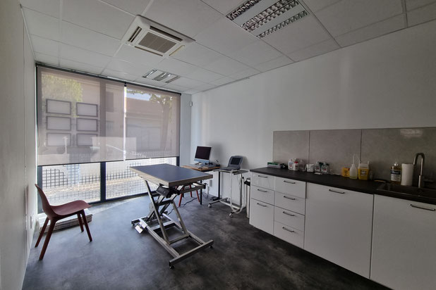 Salle de consultation-amenagement-equipement-Maisons-Alfort
