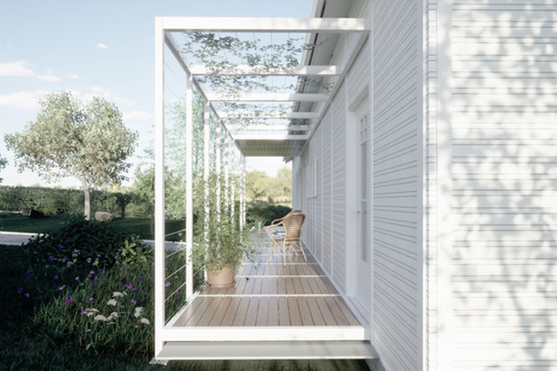 Maison LECLERC-renovation-maison-Samois-sur-Seine