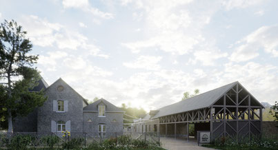 Photo d'un projet de Rénovation Équipement à Rennes