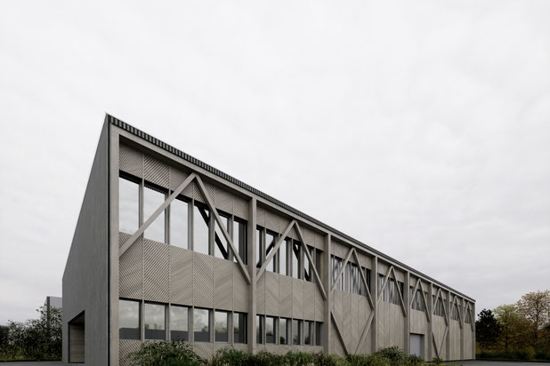Bureaux SILLONS-construction-bureaux-Corps-Nuds