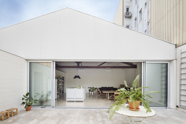 Appartement 1-rehabilitation-atelier_loft-Barcelona