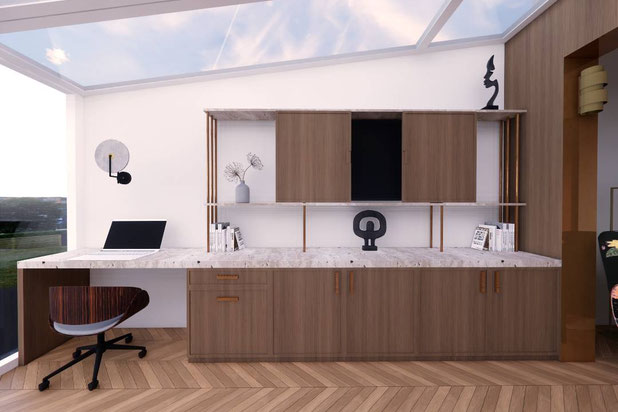 Séjour-amenagement-maison-Suresnes