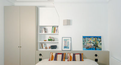 Photo d'un projet de Rénovation Appartement à Paris