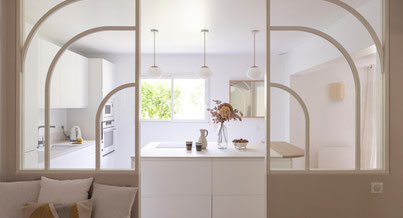 Photo d'un projet de Rénovation Maison à Asnières-sur-Seine