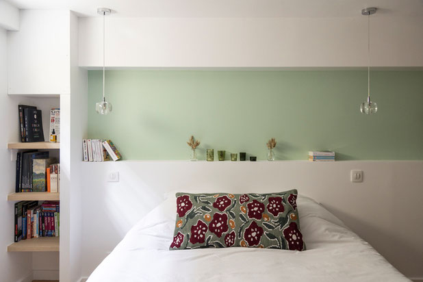 Chambre-renovation-maison-Asnières-sur-Seine