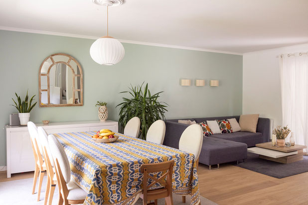 Salon-renovation-maison-Asnières-sur-Seine