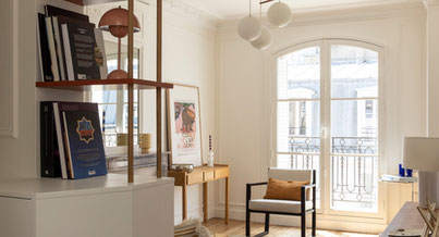 Photo d'un projet de Rénovation Appartement à Paris