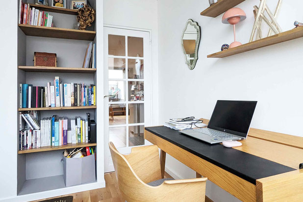 Bureau-renovation-appartement-Courbevoie