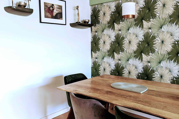 Décoration Séjour-renovation-appartement-Courbevoie