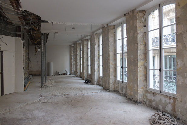 Avant travaux-renovation-logement-Paris