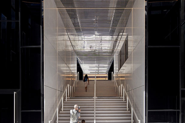 Passage après travaux-rehabilitation-equipement-Boulogne-Billancourt