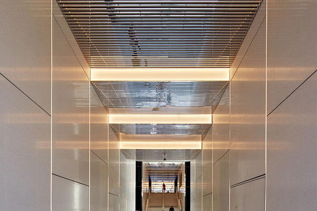 Passage après travaux-rehabilitation-equipement-Boulogne-Billancourt