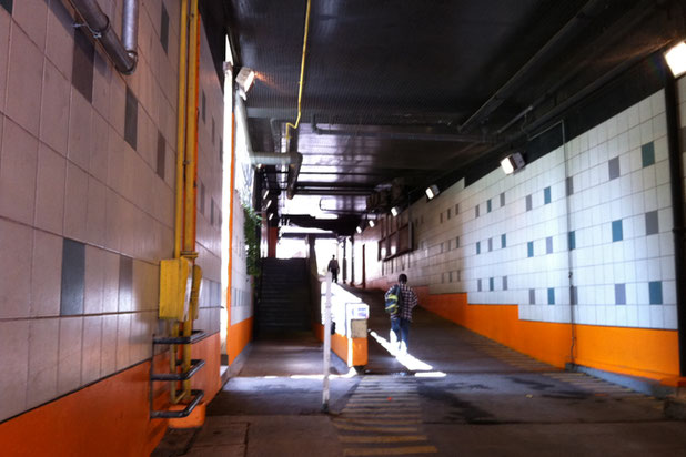 Passage avant travaux-rehabilitation-equipement-Boulogne-Billancourt