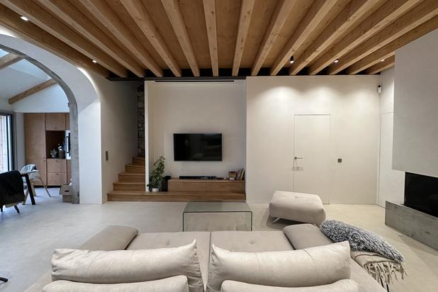 Réhabilitation & extension d'une bâtisse Gessienne en maison d'habitation-rehabilitation-maison-Gex
