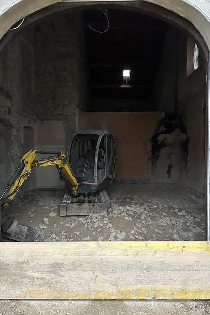 Réhabilitation & extension d'une bâtisse Gessienne en maison d'habitation-rehabilitation-maison-Gex