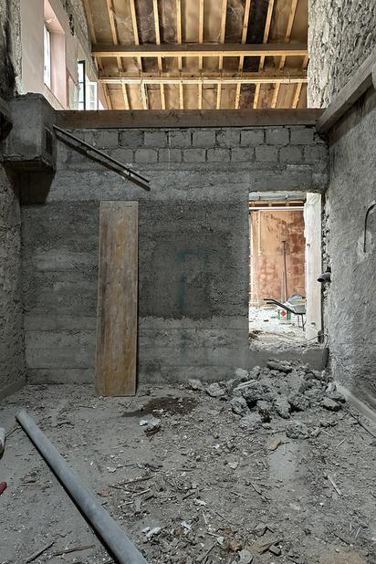 Réhabilitation & extension d'une bâtisse Gessienne en maison d'habitation-rehabilitation-maison-Gex