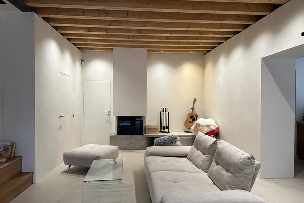 Réhabilitation & extension d'une bâtisse Gessienne en maison d'habitation-rehabilitation-maison-Gex