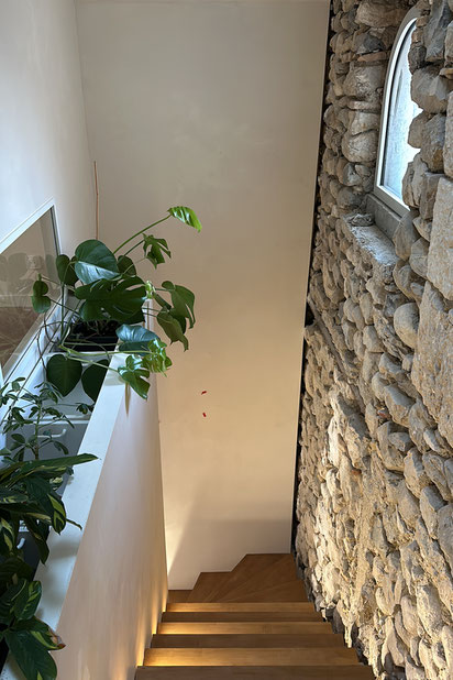 Réhabilitation & extension d'une bâtisse Gessienne en maison d'habitation-rehabilitation-maison-Gex