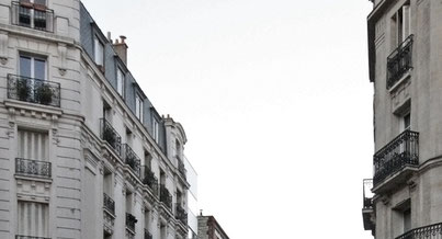 Photo d'un projet de Construction Maison à Paris