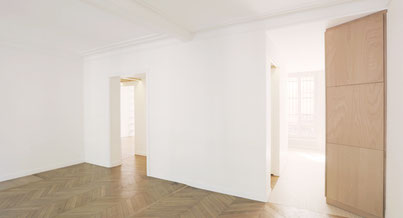 Photo d'un projet de Rénovation Appartement à Neuilly-sur-Seine