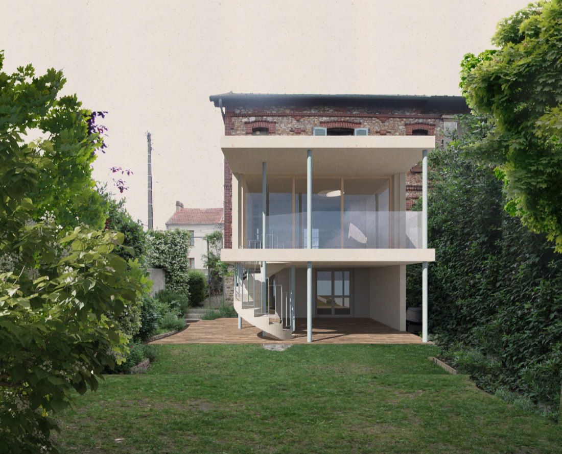 MAISON Le - extension et rénovation énergétique – extension de maison Ain MAISON Le - extension et rénovation énergétique – extension de maison Ain