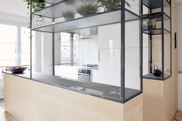 Entrée-renovation-appartement-Paris