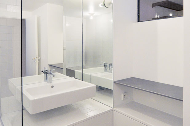 Salle de bain-renovation-appartement-Paris