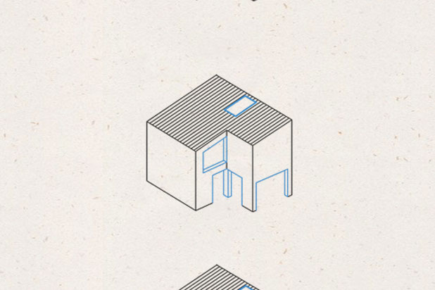 Axonométrie-agrandissement_extension-maison-Bagneux