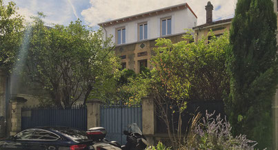 Photo d'un projet de Surélévation Maison à Le Kremlin-Bicêtre