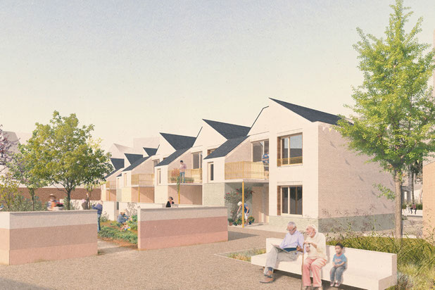 Adaptabilité SOCIALE-construction-logement-Lisieux