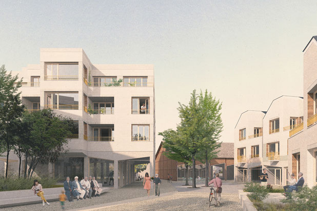 Adaptabilité URBAINE-construction-logement-Lisieux