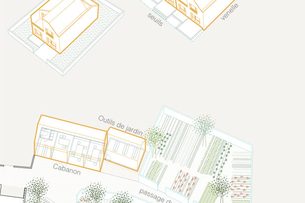 Lieux d'appropriation et de gestion collective-construction-logement-Lisieux