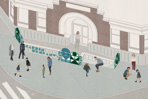 Axonométrie-amenagement-espaces_exts-Paris