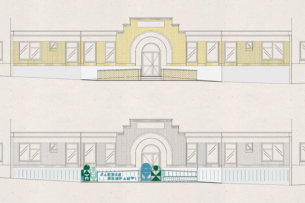 Elévation-amenagement-espaces_exts-Paris