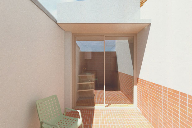 Vue 04-agrandissement_extension-maison-Villejuif