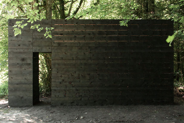 CABANE - AUTO-CONSTRUCTION - FAVERGES, ANNECY-construction-equipement-Annecy