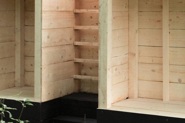 CABANE - AUTO-CONSTRUCTION - FAVERGES, ANNECY-construction-equipement-Annecy