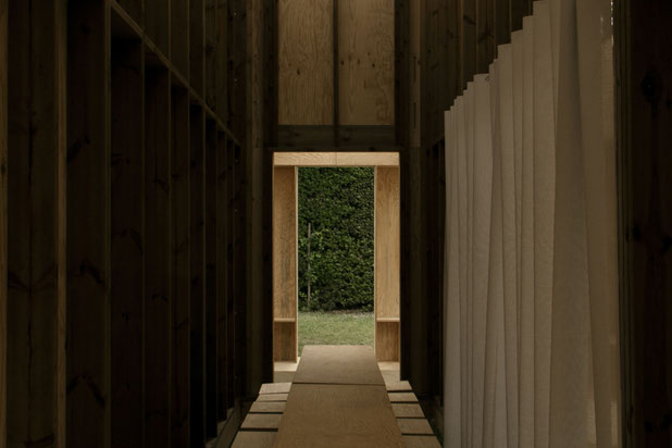 PAVILLION - VILLA MEDICIS - ACADEMIE DE FRANCE A ROME-construction-extension-Roma