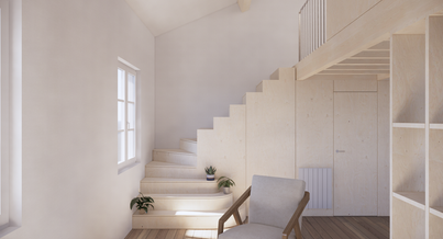 Photo d'un projet de Aménagement Appartement à Saint-Jean-de-Luz