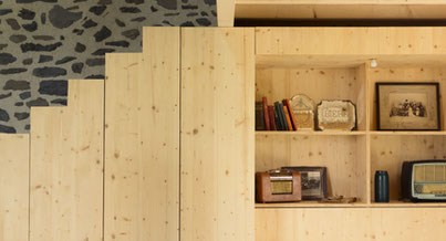 Photo d'un projet de Rénovation Maison à Salers