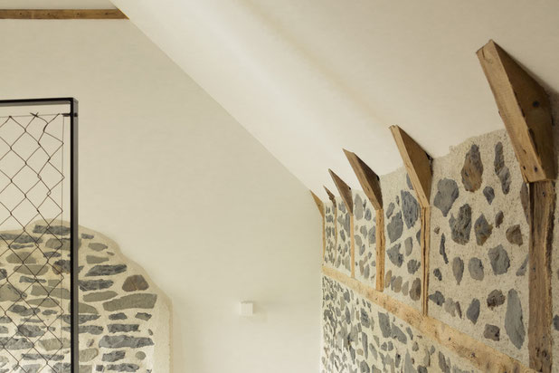 GRANGE - RENOVATION ET AMENAGEMENT - SALERS-renovation-maison-Salers