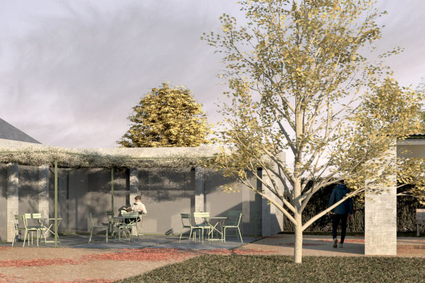 Perspective-agrandissement_extension-boutique_local-Commequiers