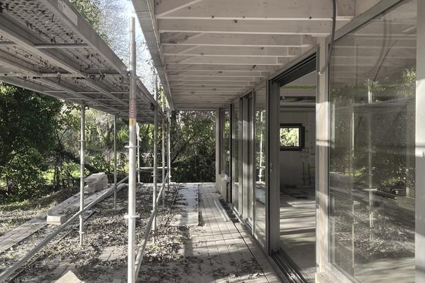 Chantier en cours-construction-maison-Saint-Julien-du-Sault