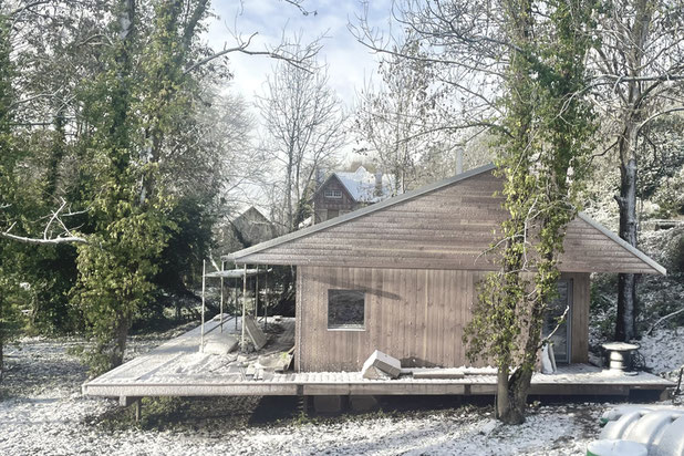 Chantier en cours-construction-maison-Saint-Julien-du-Sault