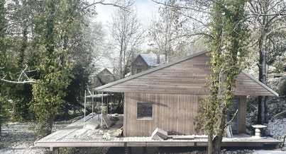 Photo d'un projet de Construction Maison à Saint-Julien-du-Sault
