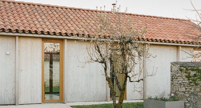 Photo d'un projet de Construction Maison à La Bretonnière-la-Claye