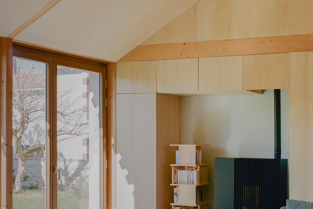 Maison individuelle en coeur de bourg-construction-maison-La Bretonnière-la-Claye