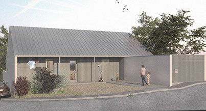 Photo d'un projet de Construction Équipement à Saint-Mars-la-Réorthe