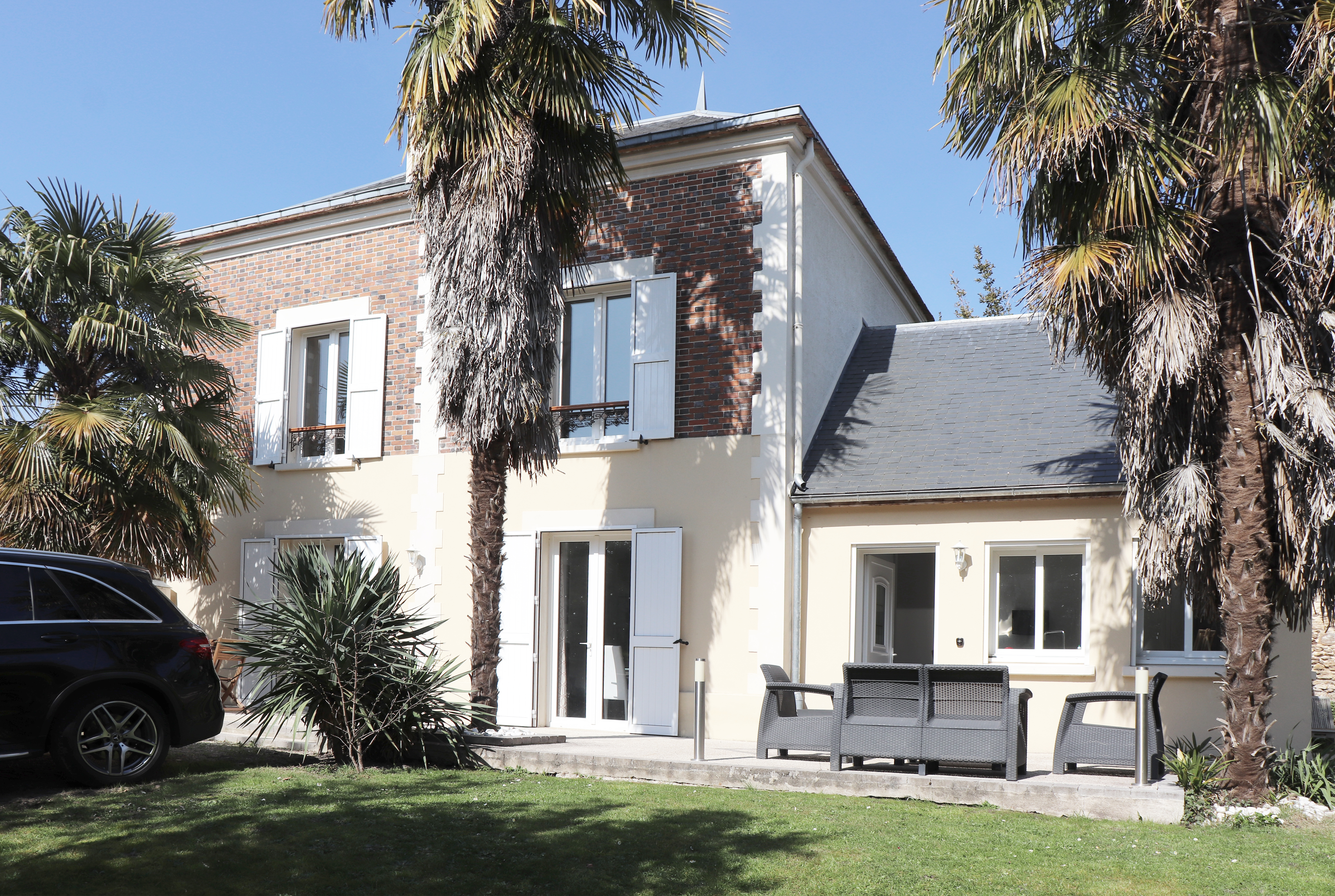 Saint-Chéron – rénovation de maison Tarn Saint-Chéron – rénovation de maison Tarn